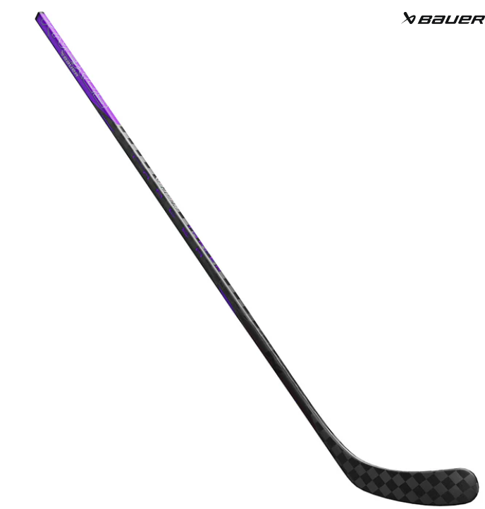 Bauer Nexus Tracer Hockey Stick (PURPLE) - Junior