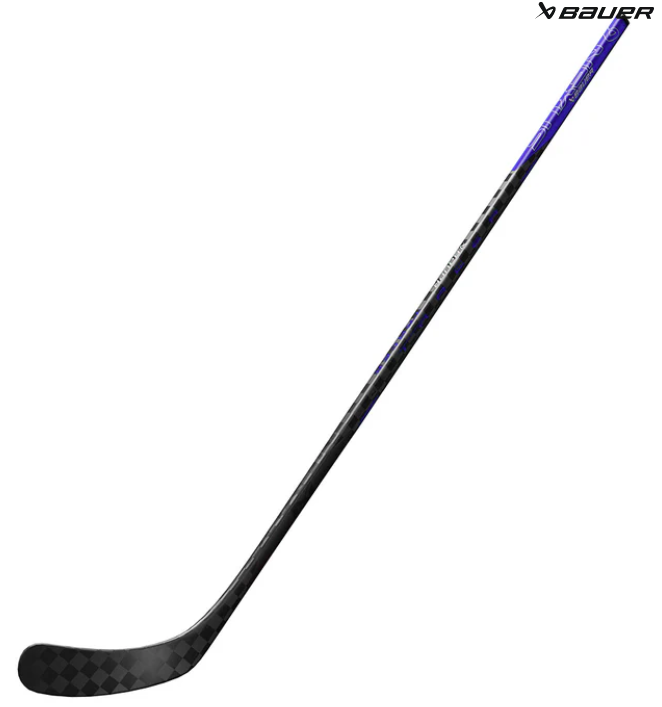 Bauer Nexus Tracer Hockey Stick (BLUE) - Intermediate