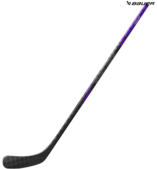 Bauer Nexus Tracer Hockey Stick (PURPLE) - Senior