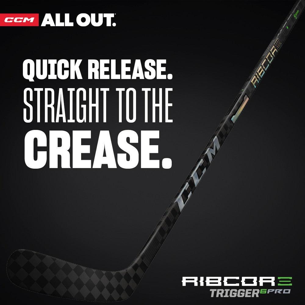 Ribcor Trigger 6 Pro Hockey Stick - Senior - Sports Excellence