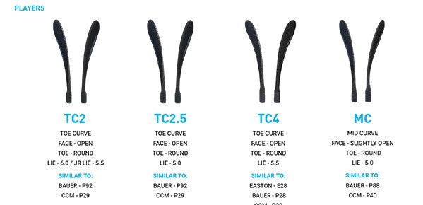 XC9 ACF Ops Stick - Senior - Sports Excellence