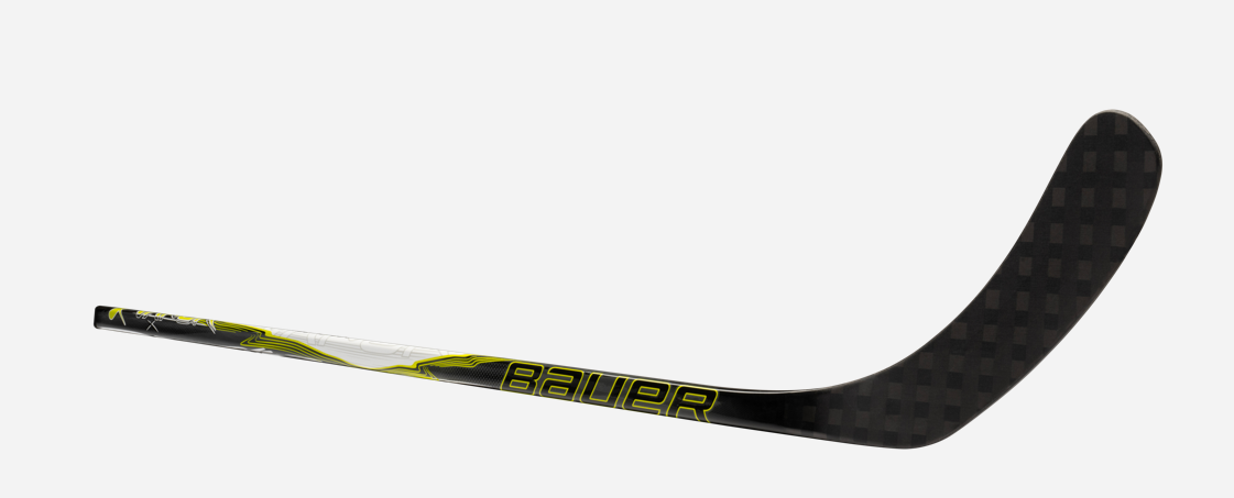 S25 Vapor Tyke Grip 10 Flex Hockey Stick