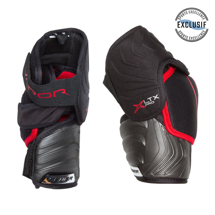 Junior Vapor LTX Pro Elbow Pad by Bauer