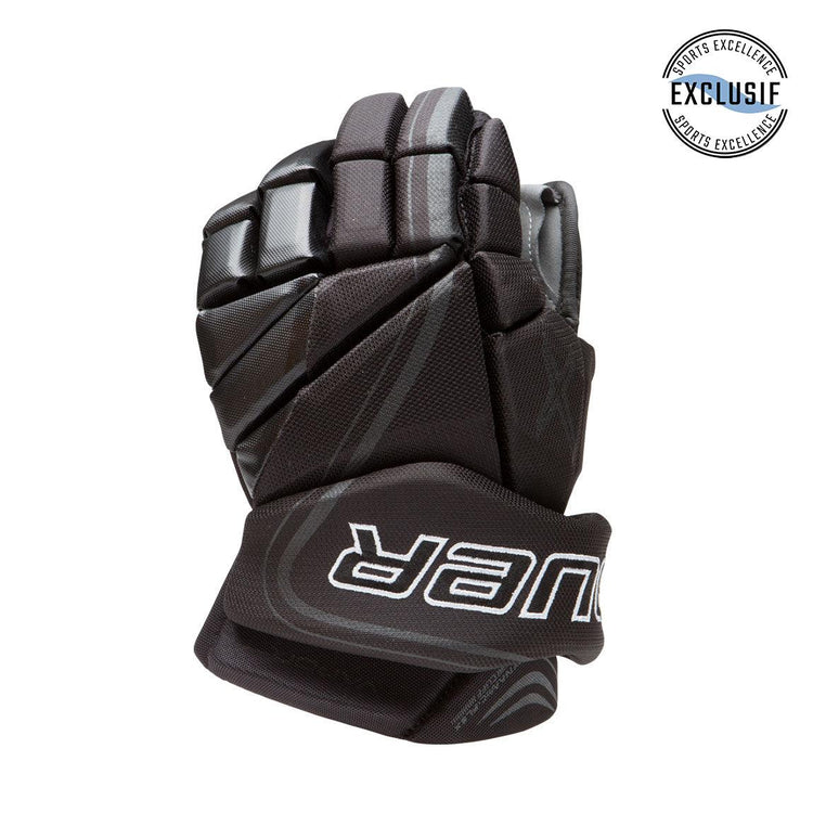 Junior Vapor LTX Pro Hockey Gloves - Bauer