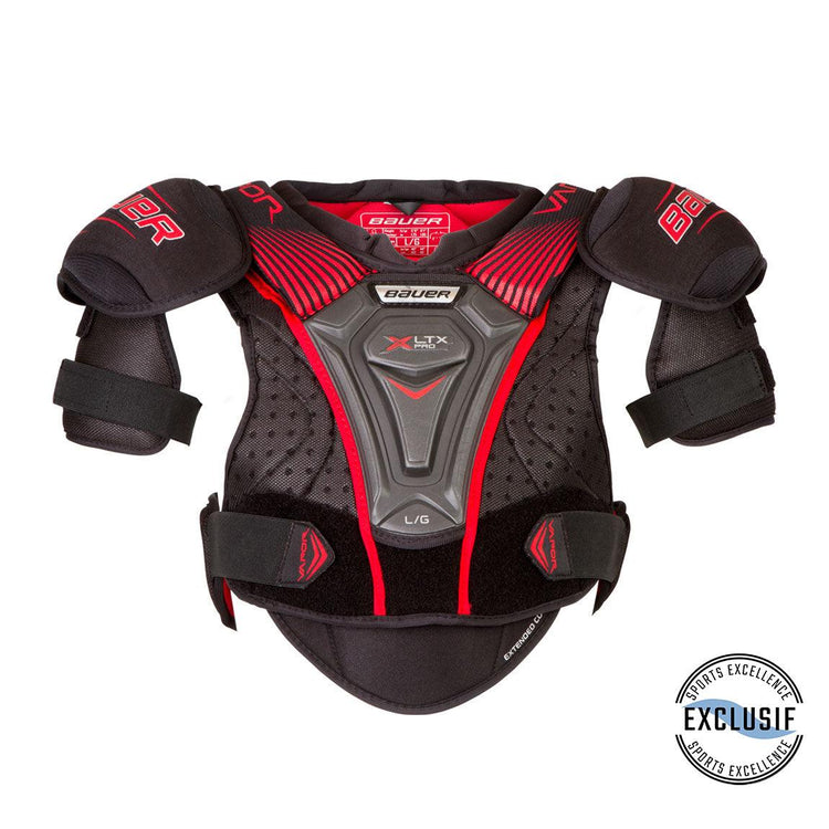 Vapor LTX Pro Shoulder Pad by Bauer