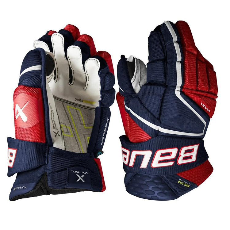 bauer vapor handschuhe Bauer Vapor Hyperlite Hockey Gloves
