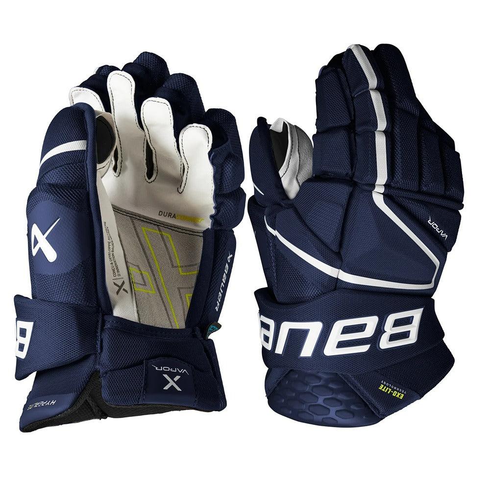 bauer vapor handschuhe Bauer Vapor Hyperlite Hockey Gloves