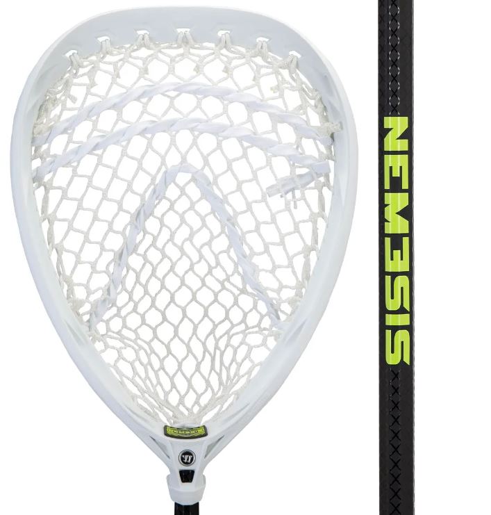 Warrior Nemesis Lite Lacrosse Goalie Stick 23