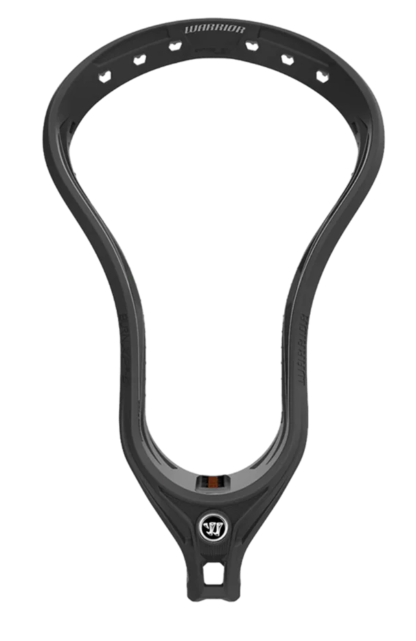 Warrior Burn XP2-D Unstrung Defense Lacrosse Head