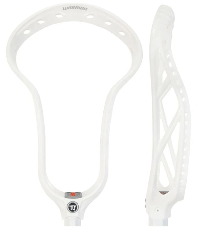 Warrior Burn Formula Unstrung Lacrosse Head