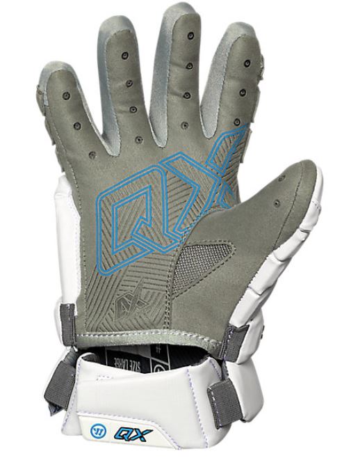 Warrior Evo QX Lacrosse Glove