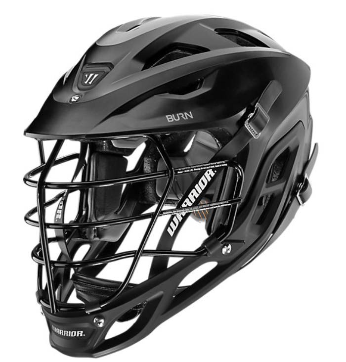 Warrior Burn Lacrosse Helmet