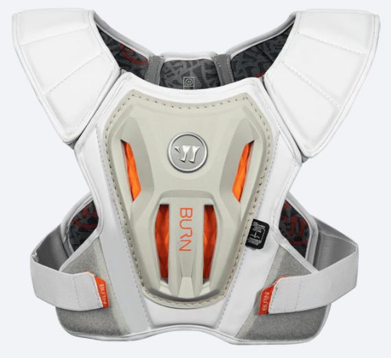 Warrior Burn Lacrosse Shoulder Pad Liner