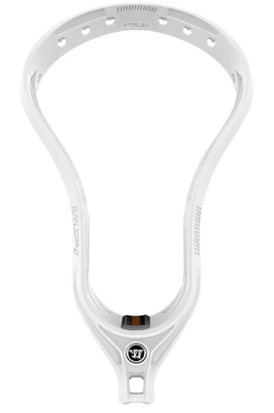 Warrior Burn XP2-D Unstrung Defense Lacrosse Head