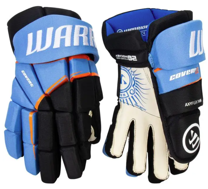 Warrior Covert Deluxe LT Hockey Glove - Junior