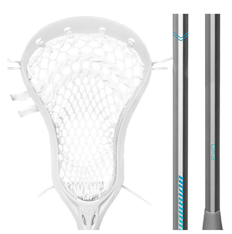 Warrior Evo Jr+ Complete Stick