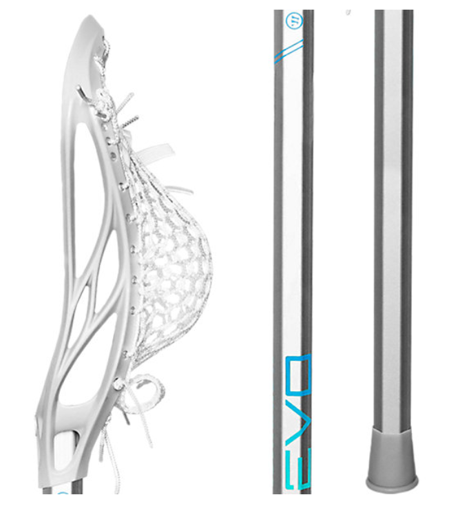 Warrior Evo Jr+ Complete Stick