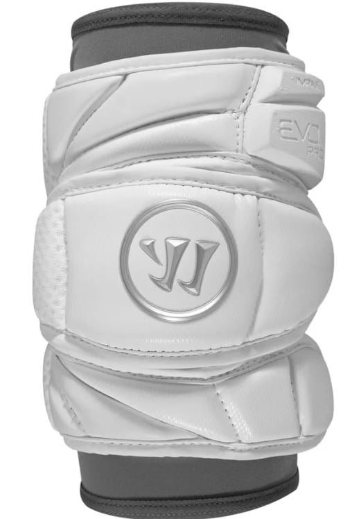 Warrior Evo Pro Lacrosse Elbow Pads