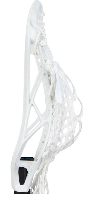 Warrior Evo QX2-O Strung Offense Lacrosse Head - ISO Warp Mesh