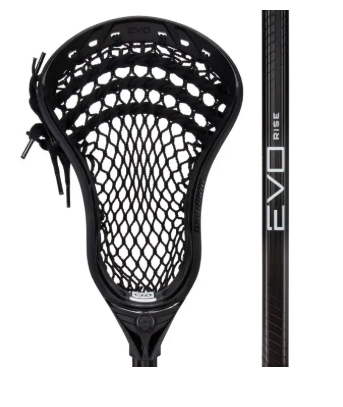 Warrior Evo Rise Complete Lacrosse Stick