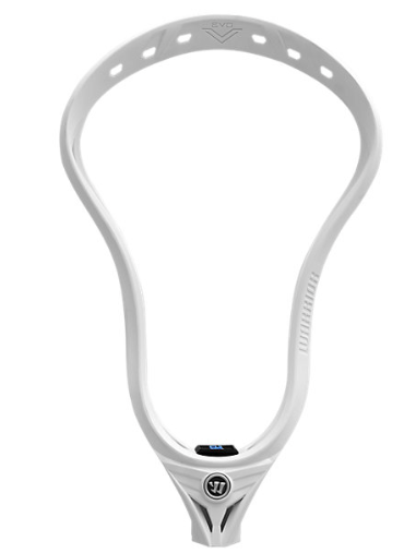 Warrior Evo V Unstrung Lacrosse Head