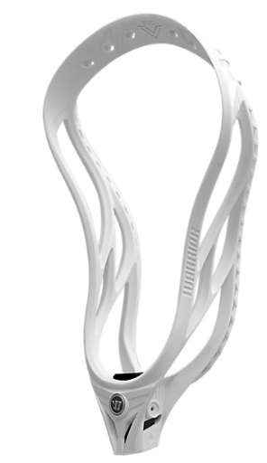 Warrior Evo V Unstrung Lacrosse Head