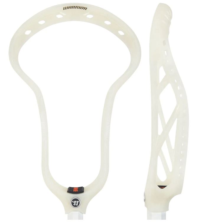 Warrior Burn Formula Unstrung Lacrosse Head