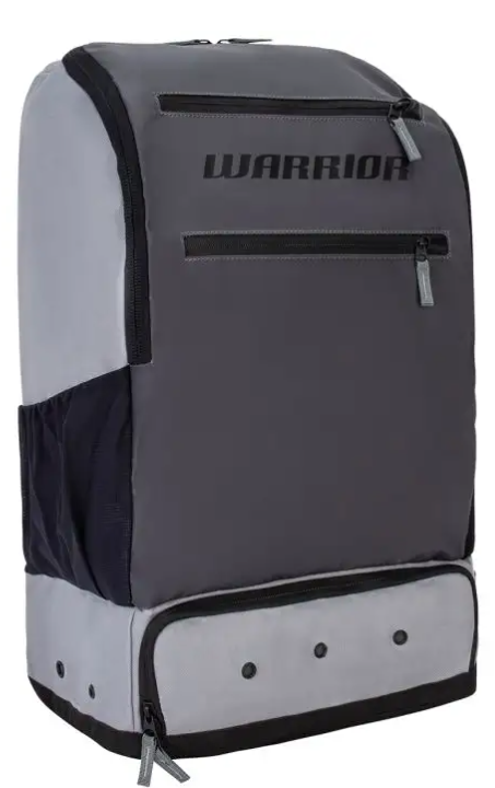 Warrior Q10 Jet Pack Max Lacrosse Backpack