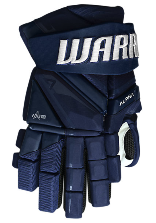 Warrior LX3 Hockey Glove - Senior
