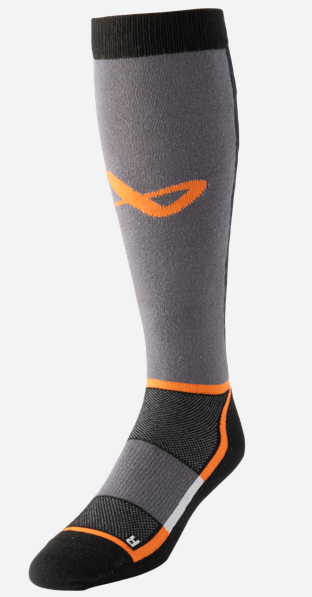 S25 BAUER WARMTH SKATE SOCK SENIOR