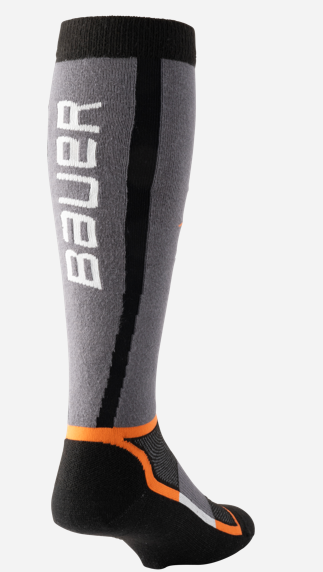 S25 BAUER WARMTH SKATE SOCK SENIOR