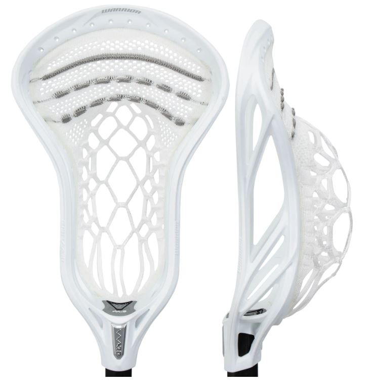 Warrior Burn XP Offense Lacrosse Head - Warp