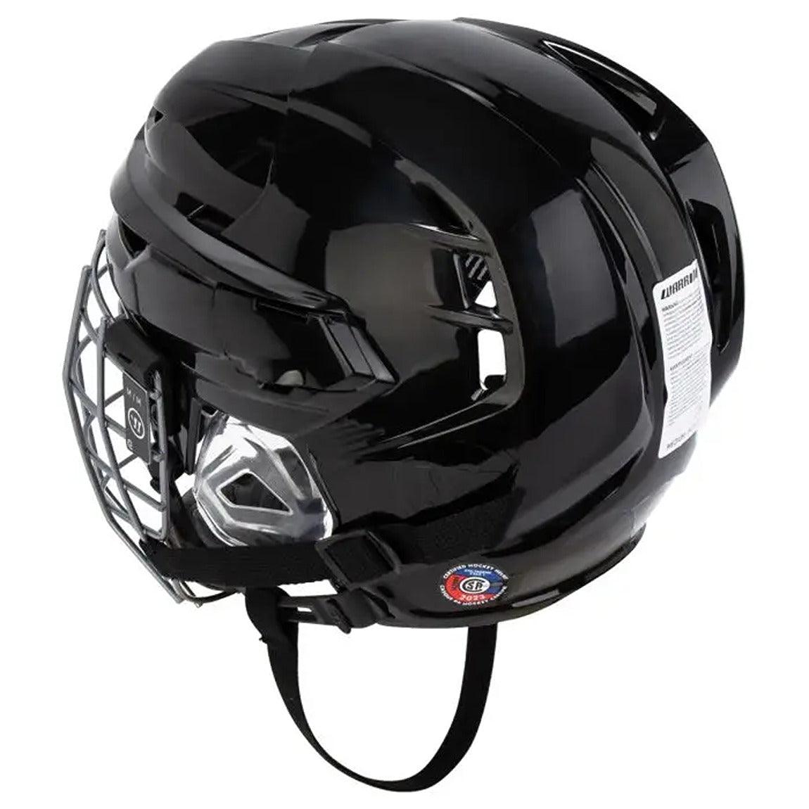 Warrior Covert CF 80 Hockey Helmet (Combo) - Senior - Sports Excellence