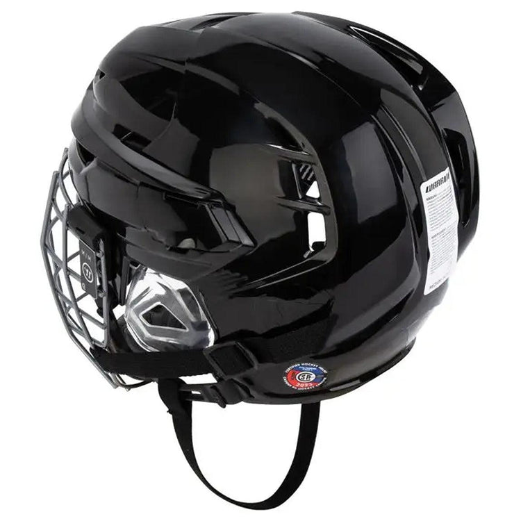 Warrior Covert CF 80 Hockey Helmet (Combo) - Senior - Sports Excellence