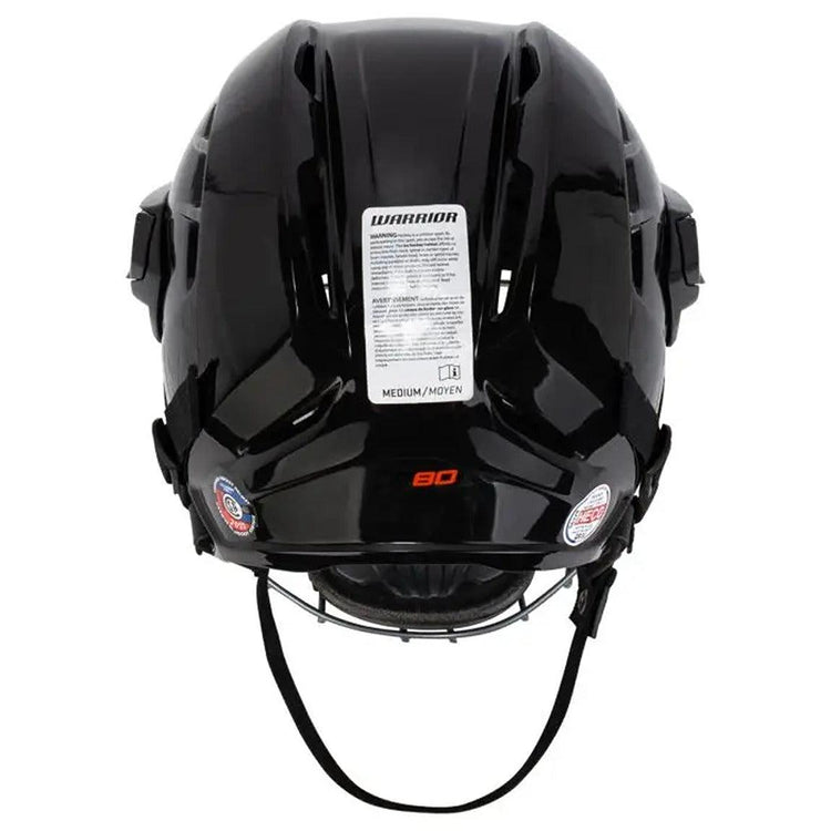 Warrior Covert CF 80 Hockey Helmet (Combo) - Senior - Sports Excellence