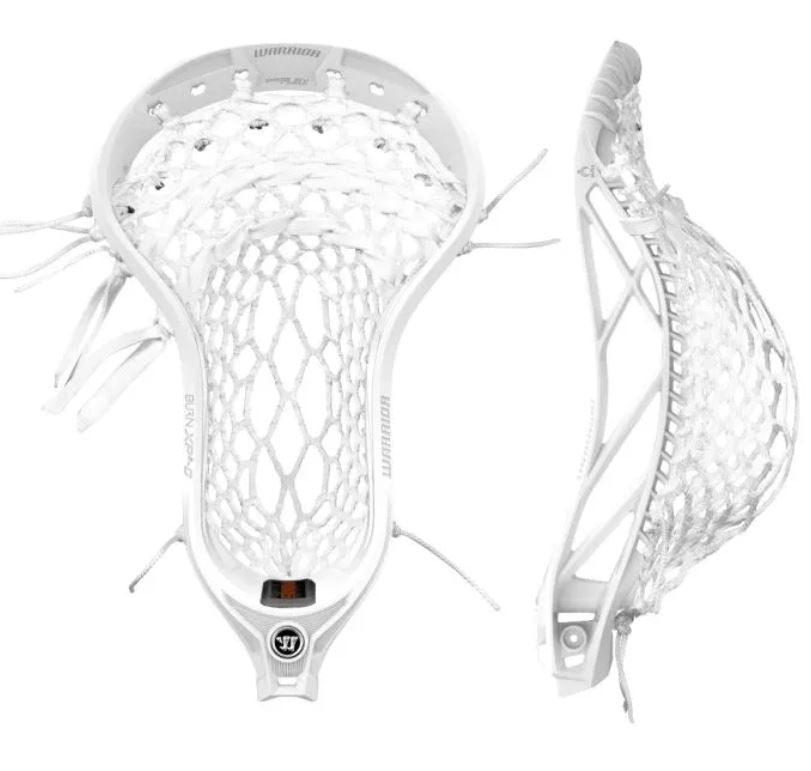 Warrior Burn XP2 Strung W/ISO Wht O Head