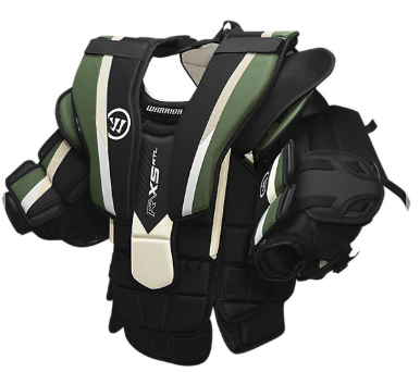 Warrior R/X5 RTL Chest & Arm - Goalie Intermediate