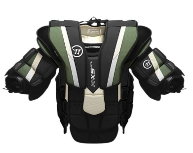 Warrior R/X5 RTL Chest & Arm - Goalie Intermediate