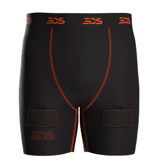 EOS Women Compression Short with Jill Pelvic Protector