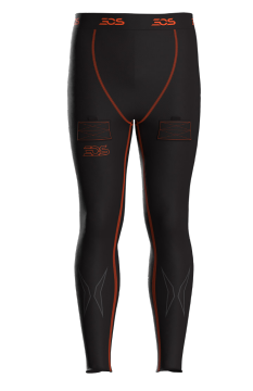 EOS Women Compression Pant with Jill Pelvic Protector