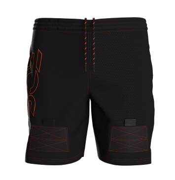 EOS Women's Mesh Short with Jill Pelvic Protector