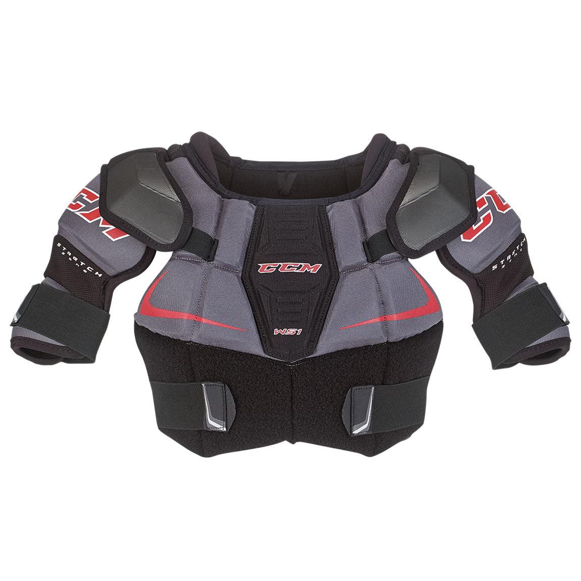 CCM Women WS1 Shoulder Pads SR - Senior - Sports Excellence