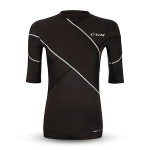 X-ACT S/S Right Panel Compression Top - Sports Excellence